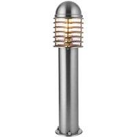 Crossland Grove Turin Floor Lamp 650Mm, Grey