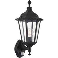 Crossland Grove Gloucester Wall Light 460X235Mm, Black
