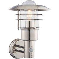 Crossland Grove Idbury Wall Light, Grey