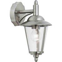 Crossland Grove Frampton Wall Light Downlight, Grey