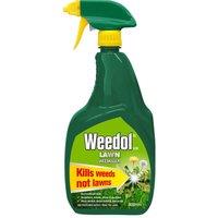 Weedol Gun Law Weedkil 800ml - Blye, Blue