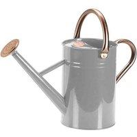Gro-Zone Grozone Watering Can 4.5L Slate, Grey