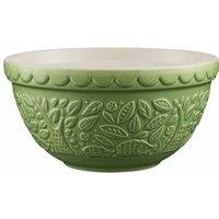 Mason Cash In The Forest Hedgehog Green Mixing Bowl 21Cm