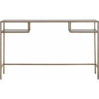 Crossland Grove Westbury Desk Bronze, Brown