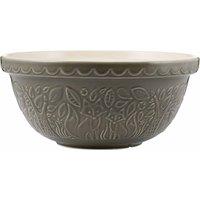 Mason Cash In The Forest 29Cm Grey Mixing Bowl