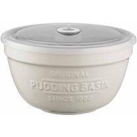 Mason Cash Innovative Kitchen Pudding Basin With Lid