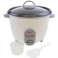 Lloytron E3312 1.8L Automatic Rice Cooker - White