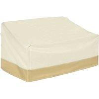Outsunny Furniture Rain Cover for 3 Seater Bench