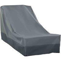 Outsunny 200X86X82Cm Patio Furniture Cover For Chairs Water Resistant Protection