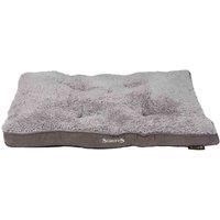 Scruffs Cosy Mattress - Grey, Grey