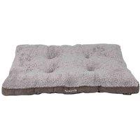 Scruffs Cosy Mattress - Grey, Grey
