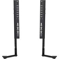 AVF Sound Bar Mount - Universal Sonos Arc Beam Compatible Black, Black