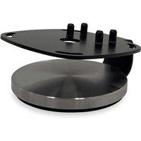 AVF Desk Table Top Speaker Base For Sonos Play One One One Sl - Single Black, Black