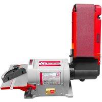 Holzmann Bt203-914 550W 150Mm Belt And Disc Sander 230V, Red