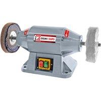 Holzmann Dsm150Ps 150Mm Professional Polishing Machine 230V, Red