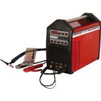 Holzmann Pisa200Acdc 200A Acdc Pulse Tig Welder 230V, Red