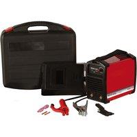 Holzmann Eisa162 150 A Inverter Arc Welder Dc Mma 230V, Red
