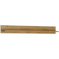 Cortina Wall Shelf 156 Cm In Grandson Oak Effect, Brown