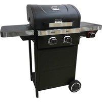 Norfolk Grills Vista 2 Burner Gas BBQ