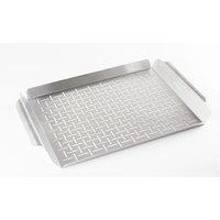 Norfolk Grills Grill Topper, Black