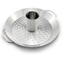 Norfolk Grills Chicken Roaster, Black