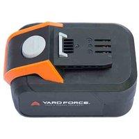 Yard Force 40V 2.5Ah Battery Suitable For Lm G32 Lawnmower & Lt G30 Grass Trimmer - Orange & Black, Orange