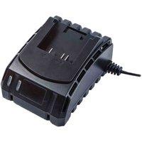 Yard Force 20V Charger Suitable For Products In CR20 Range, Orange