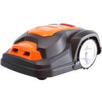 Yard Force SA650B Robotic Lawnmower W/ Lift And Obstacle Sensors - Orange & Black, Orange