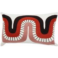 Interiors By Ph Bosie Ozella 50 X 30Cm Cushion Multi-colour, Multi