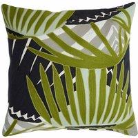 Interiors By Ph 45 X 45Cm Botanical Cushion, Multi