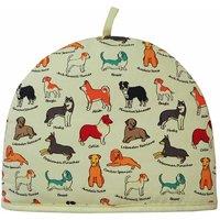 Highlands Homeware Harewood Highlands Faithful Friend Tea Cosy - Cotton, Multi