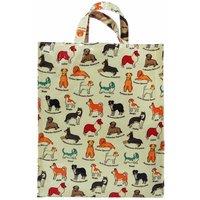 Highlands Homeware Harewood Highlands Faithful Friend Pvc Medium Tote Shopping Bag, Multi