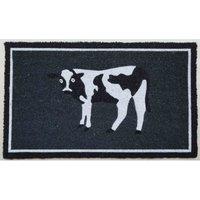 Harewood International Arboria Natural Coir Agricultural Farm Cow Door Mats Non Slip Back, Multi