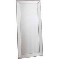 Crossland Grove Bromley Full Length Mirror - 600 X 1350mm, Gold