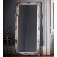 Crossland Grove Richmond Leaner Mirror Silver - 1650 x 795mm, Silver
