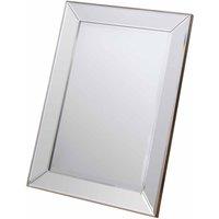 Crossland Grove Bromley Wall Mirror - 600 X 800mm, Gold