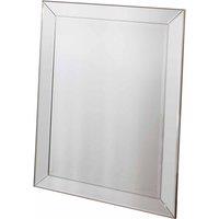 Crossland Grove Bromley Wall Mirror - 800 X 1000mm, Gold