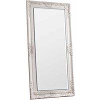 Crossland Grove Devonshire Leaner Mirror Cream - 1700 x 840mm, Cream