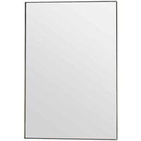 Crossland Grove Warnford Champagne Wall Mirror - 600 x 900mm, Gold