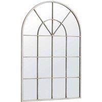 Crossland Grove Winchester Wall Mirror Cream - 900 x 600mm, Cream