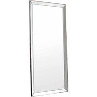 Crossland Grove Bloomsbury Leaner Mirror - 1780 X 760mm, Silver