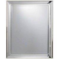 Crossland Grove Hammersmith Wall Mirror Champagne - 595 x 800mm, Gold