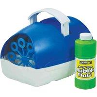 Cheetah Bubble Machine Blue, Blue
