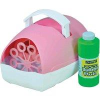 Cheetah Bubble Machine Pink, Pink