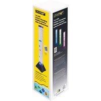 Cheetah Bubble Column Remote Controlled & Black Base