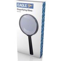 Eagle Magnifier 5X Magnification 65mm Diameter, White