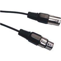 Fxlab DMX Control Lead - 1.5m