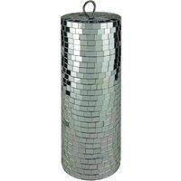 Fxlab 9X30Cm Mirror Cylinder, Silver