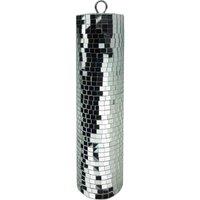 Fxlab 9X40Cm Mirror Cylinder, Silver