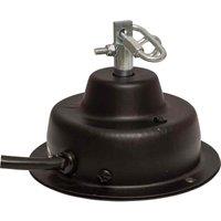 Fxlab 2 Rpm Mirror Ball Motor, Black